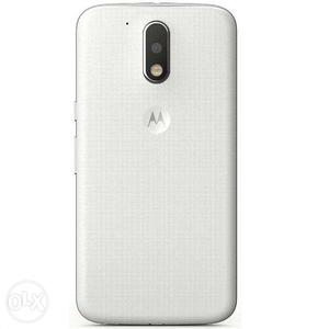 Motorola Moto G4 XTGB White (Certified Refurbished)