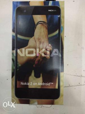 New Pack Nokia 2 with Bill and Warranty Android