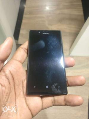 Nokia Lumia 720 for sale with charger in good
