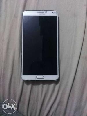 Note 3in very good condition No problem inside
