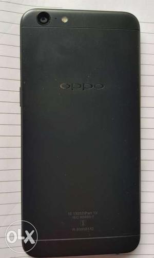 Oppo A57, 3 gb Ram, internal 32gb 5 months old,