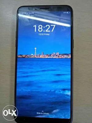 Oppo f5 youth 1 month old 4gb ram brand new