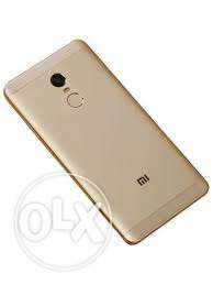 Redmi note 4 only 8 months old h
