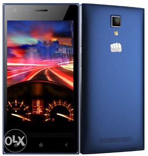 Refurbished Micromax Canvas Xpress 4G Blue 16GB