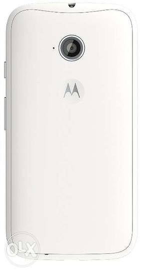 Refurbished Motorola Moto E 2Nd Gen (Xt ) White 8GB