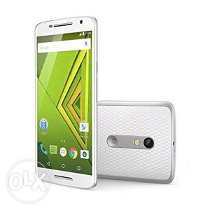 Refurbished Motorola Moto X Play (Xt) White 32GB