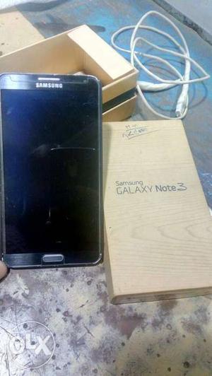 Samsung Galaxy Note 3 very good condition