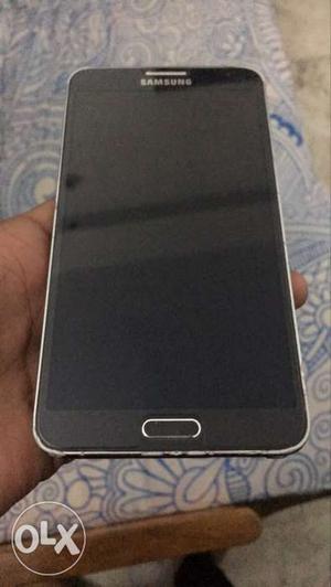 Samsung Note 3 Neo black in colour for sale, very