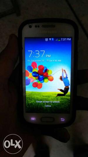 Samsung galaxy s duos in very good condition..
