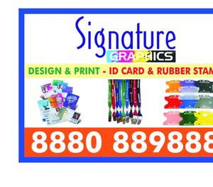 Signature Graphics provides a one-stop facility where a cus