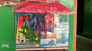 Small Fish tank just  RS only