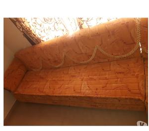 Sofa for Sale (Corner 3 piece + 1 two seater) - Rs  - A