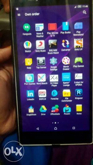 Sony experia Android version - 5.0.2 with HD