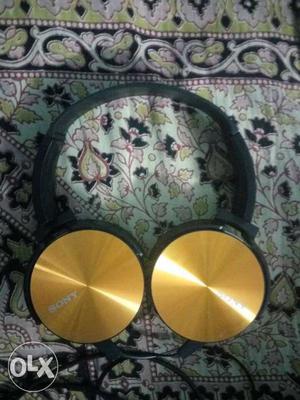 Sony mdr xbr 450 worth of  is for sale and in