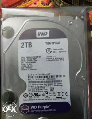 Wd 2tb hard disk 2 years warranty online