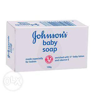 10 to 15 % off on all Johnson & jhonson baby's