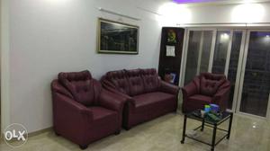 3+1+1 Brand New Sofa for sell