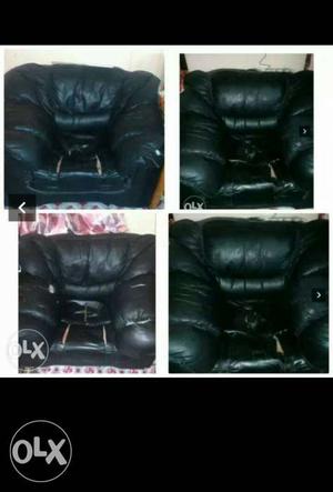 4 Leader sofa in lower price if interested please