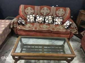 5 seater sofa set