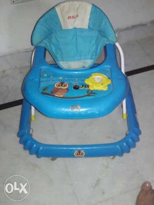 BSA Baby Walker new condition. only 4 month old.