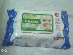 Baby Wipes Pack made in Malaysia