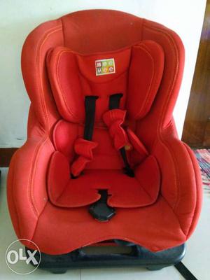 Baby safety car seat MeMee brand suitable for
