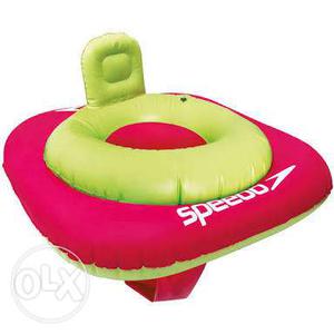 Baby seat for taking children swimming. can be