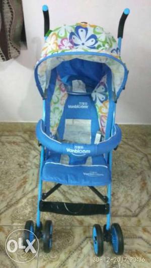 Baby stroller, brand new, unused with bill