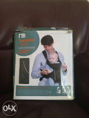 Baby's 5 Position Carrier