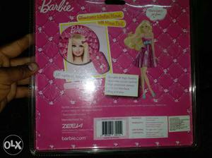 Barbie Wireless Mouse And Nightlamp For Sale..
