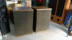 Bose 501 Speakers Stereo