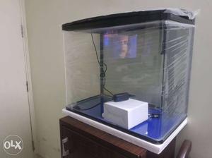 Brand new Rivo S 500 fish tank. with inbuilt LED Size-1.5