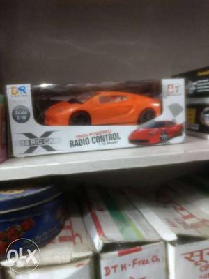 Brand new remote car toy