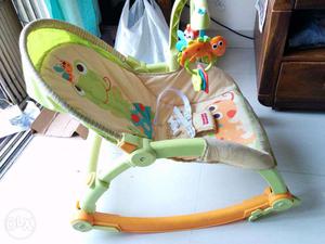 Branded Fisher price rocker available for sale