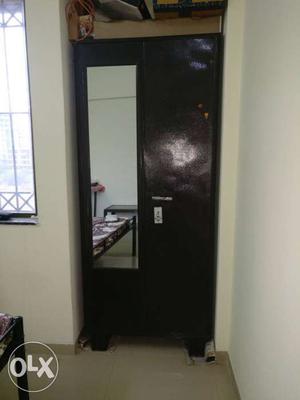Cupboard with Full size Mirror