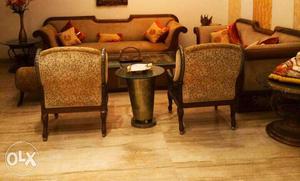 Designer furniture designed by Anjali goel - one