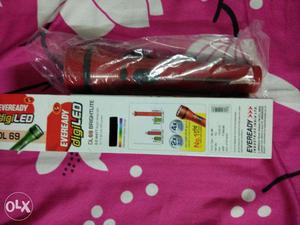 Eveready Tourch (brand new)
