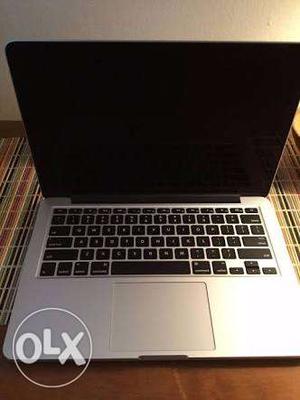 Exchange with any mobile. Macbook Pro Retina 13"inc LCD
