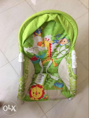 Fisher price new born to toddler rocker