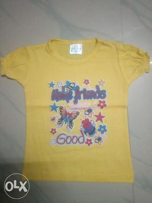 Girl's Top size s m L xl