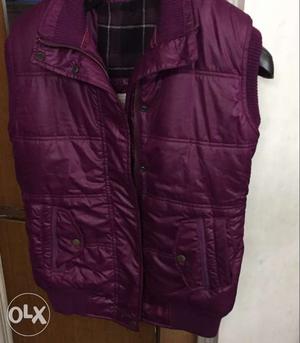 High top brand jacket for girls