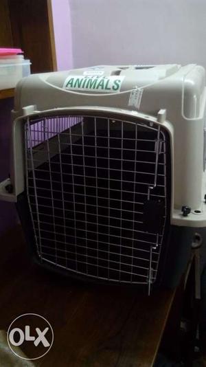 IATA approved Dog flight cage for sell. A brand