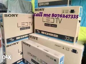 Imported led tv 24" full hd high quality new