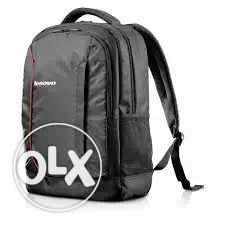 Lenovo Black Backpack