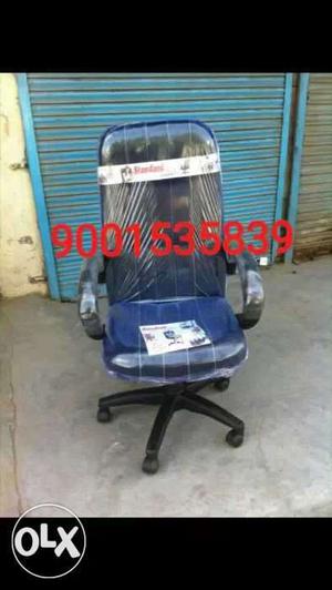 New Full Size Back Office Chair