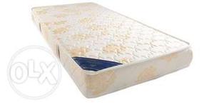 New Memory foam mattress pack piece available in
