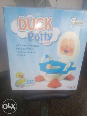 New baby duck potty seat for all babies