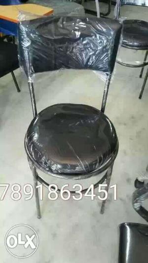 New fix stool with dounlop seat
