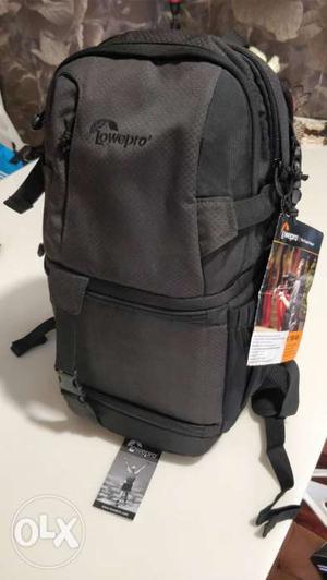 New (unused)Black Lower Pro Backpack AW150