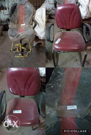 Parlor chair and office chair for sale at